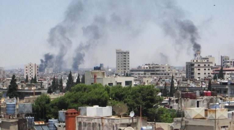 Globalization and Increased Urban Warfare