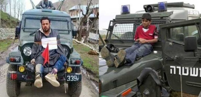 Human Shields in Urban Conflicts