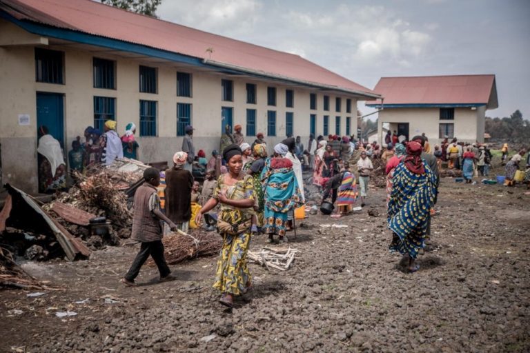 Climate Change, Conflict, and Sexual Violence
