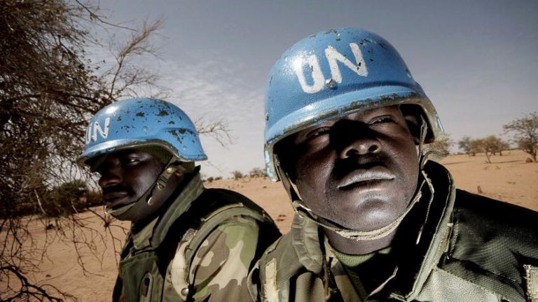 Climate Change as a Driver for Armed Conflict
