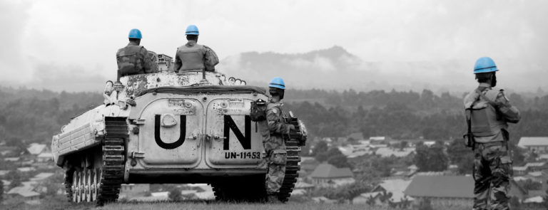 International Humanitarian Law and Peacekeeping