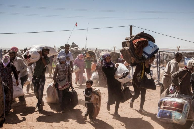 The Refugee Convention and Armed Conflict