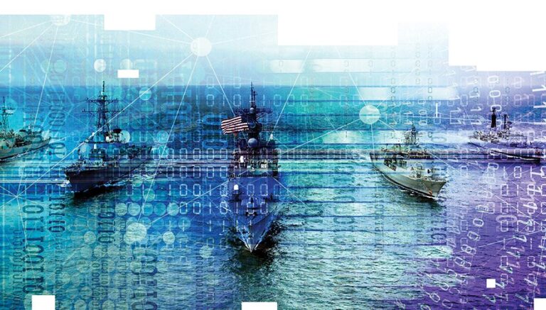 AI in Maritime Operations: Legal under War Law?