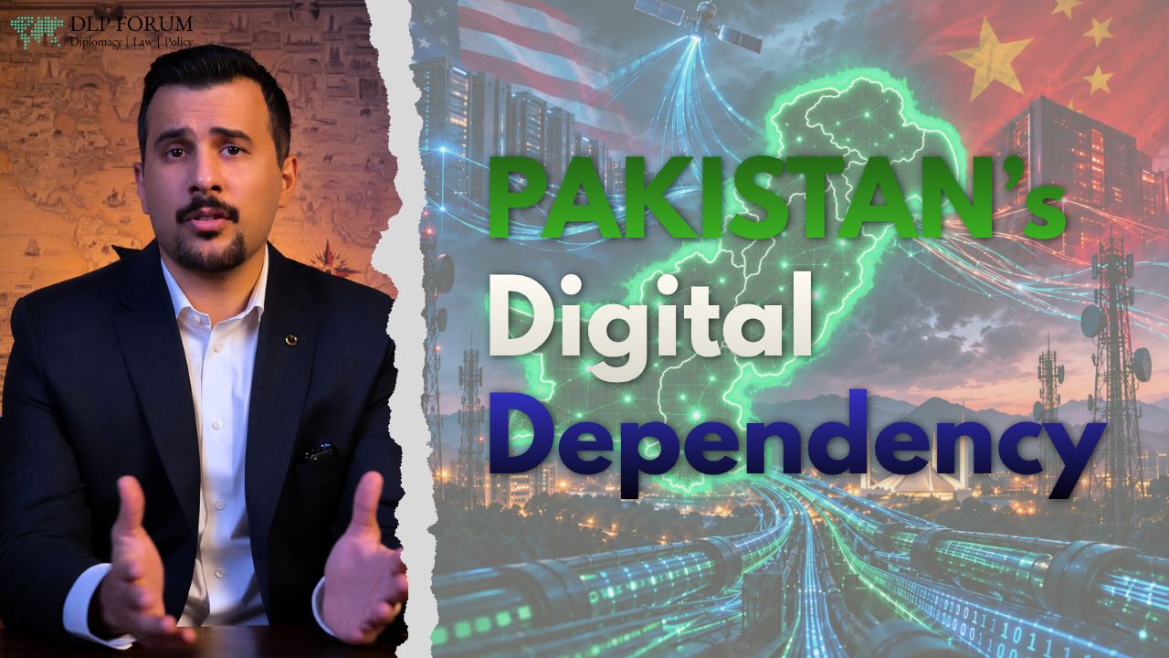 Video thumbnail: Pakistan’s Digital Dependency